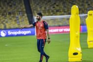 Manchester United boss Ruben Amorim